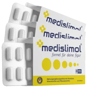 Medislimol gélules, boîte de 60