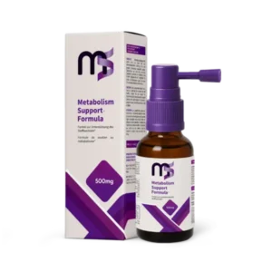 MS Diet Spray spray, flacon de 500 mg
