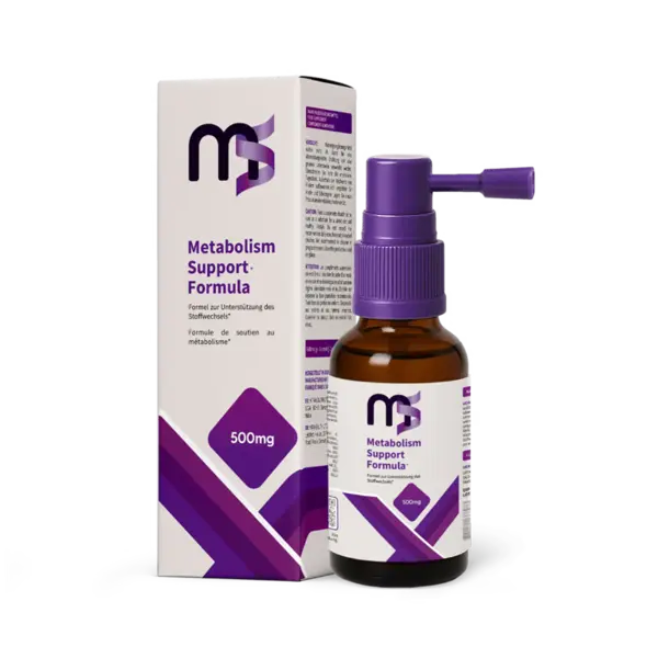 MS Diet Spray spray, flacon de 500 mg