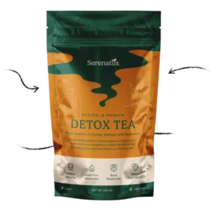 Serenatox thé, 250 g (28 sachets)