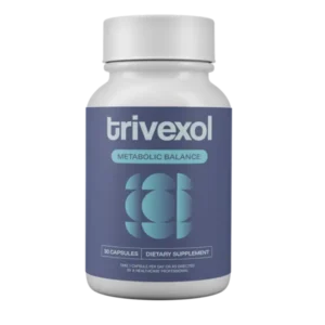 Trivexol gélules, boîte de 30