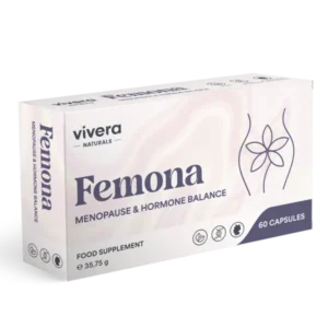 Vivera Femona gélules, boîte de 60