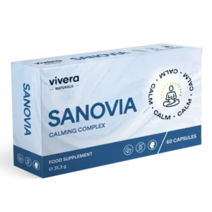 Vivera Sanovia gélules, boîte de 60