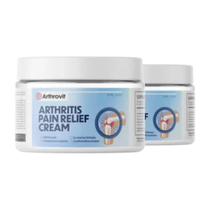 Arthrovit crème, pot 30 ml