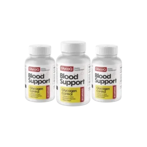 GlycoQ gélules, boîte de 30