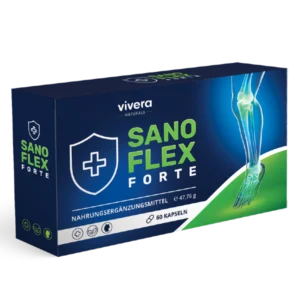 SanoFlex Forte gélules, boîte de 60