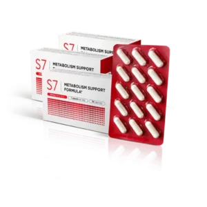 SEMA7 gélules, boîte de 30