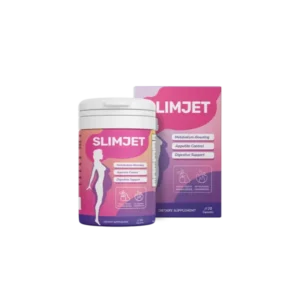 Slimjet gélules, boîte de 20