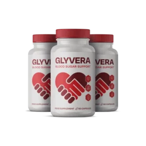 Glyvera gélules, boîte de 60