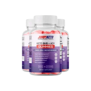 JumpKETO bonbons gélifiés, boîte de 30