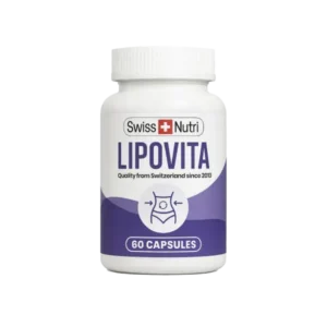 Lipovita gélules, boîte de 60