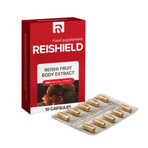 Reishield gélules, boîte de 10