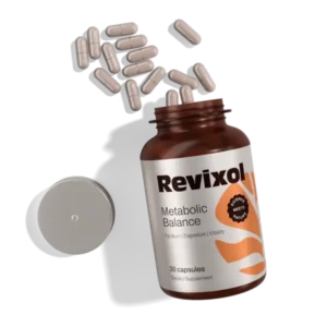 Revixol gélules, boîte de 30