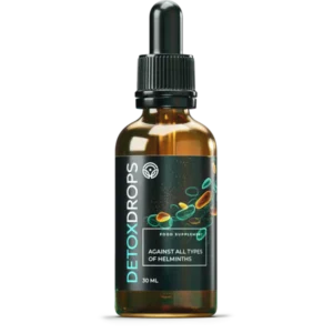 DetoxDrops