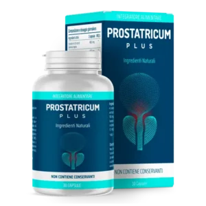 PROSTATRICUM PLUS