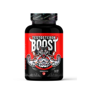 Testosteron Boost