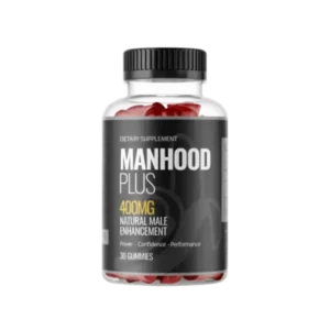 ManHood PLUS Gummies