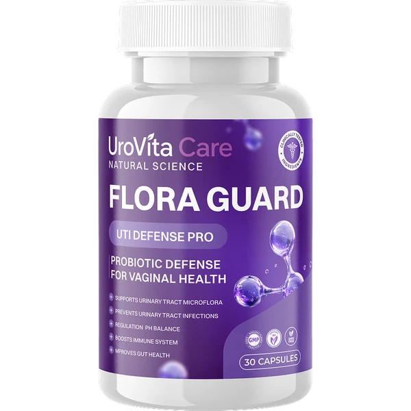 UroVita Care FLORA GUARD